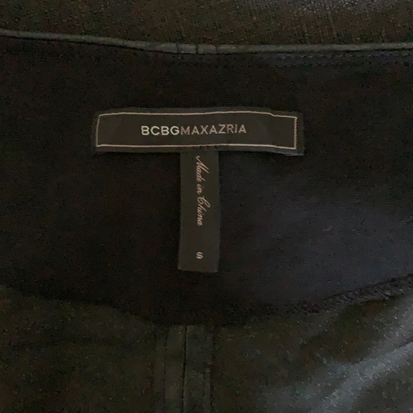 Vegan leather top - Picture 3 of 6